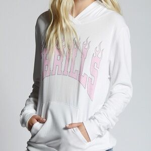 NWOT Recycled Karma Thrills Oversized Hoodie